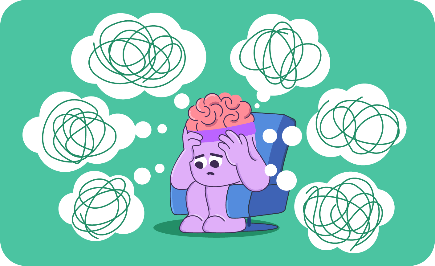 6 Things That Can Falsely Convince You "I Can't Do Anything Right"