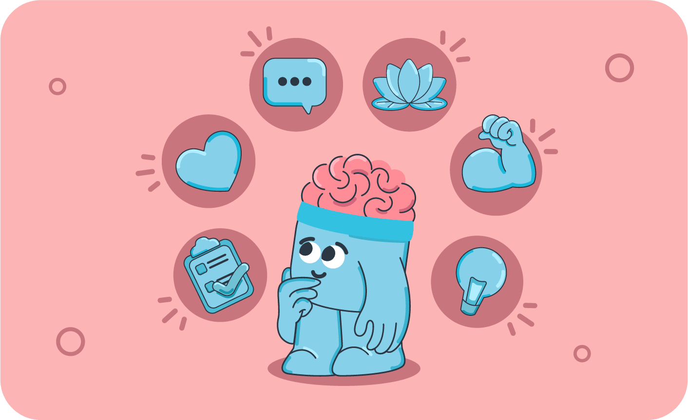 Depression & Self-Care: 50+ Quotes, An Action Plan & Checklist