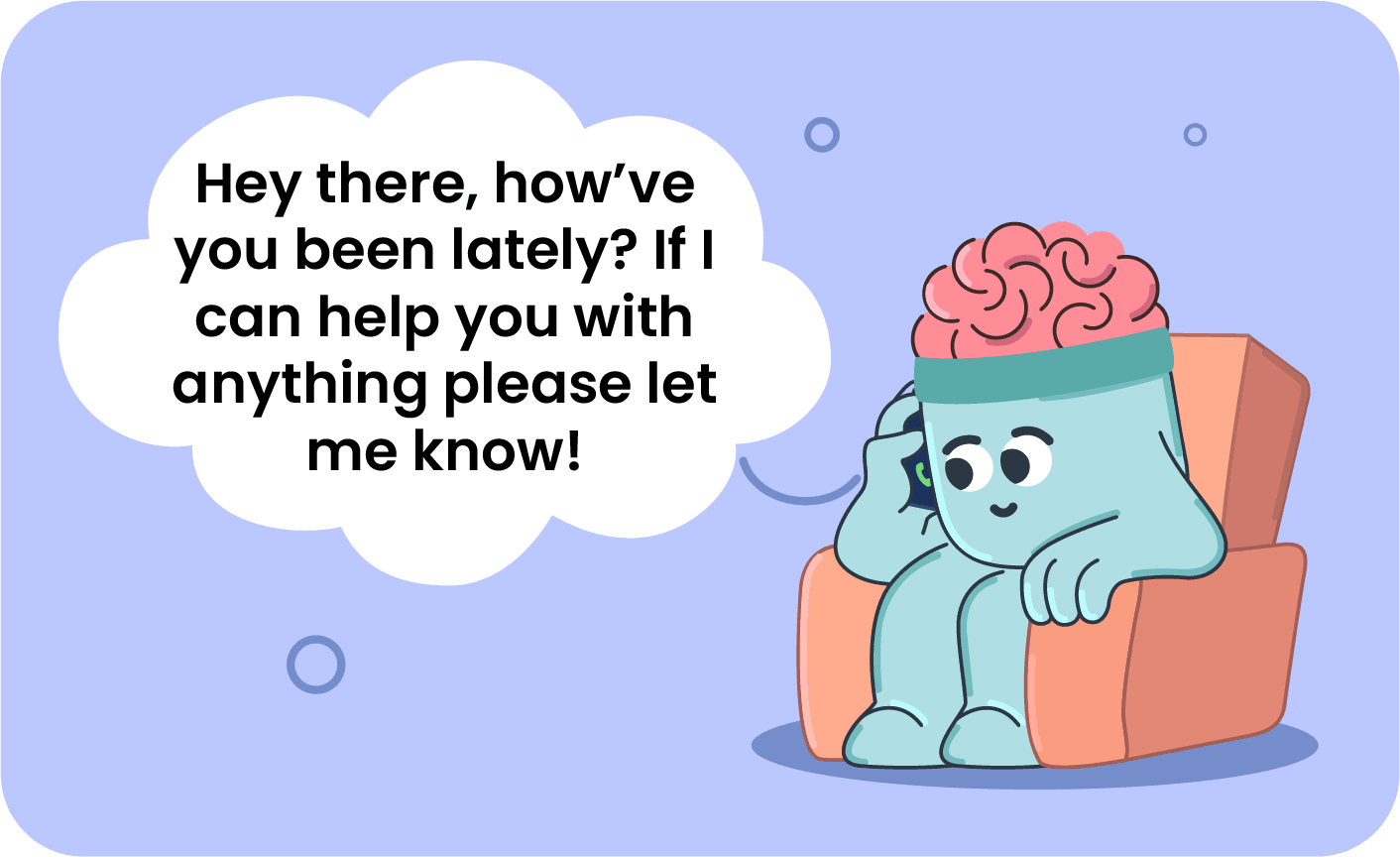 The 5 Types Of People You Need To Check In On