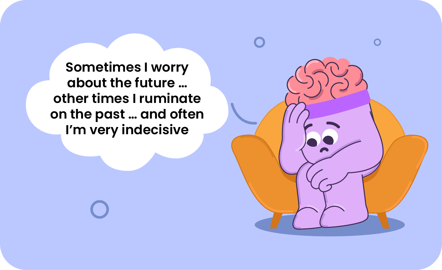 The 9 Different Types Of Overthinking