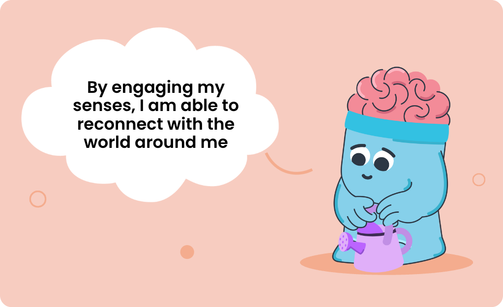 A Simple Strategy To Help You Break Out Of "Depression Numbness"