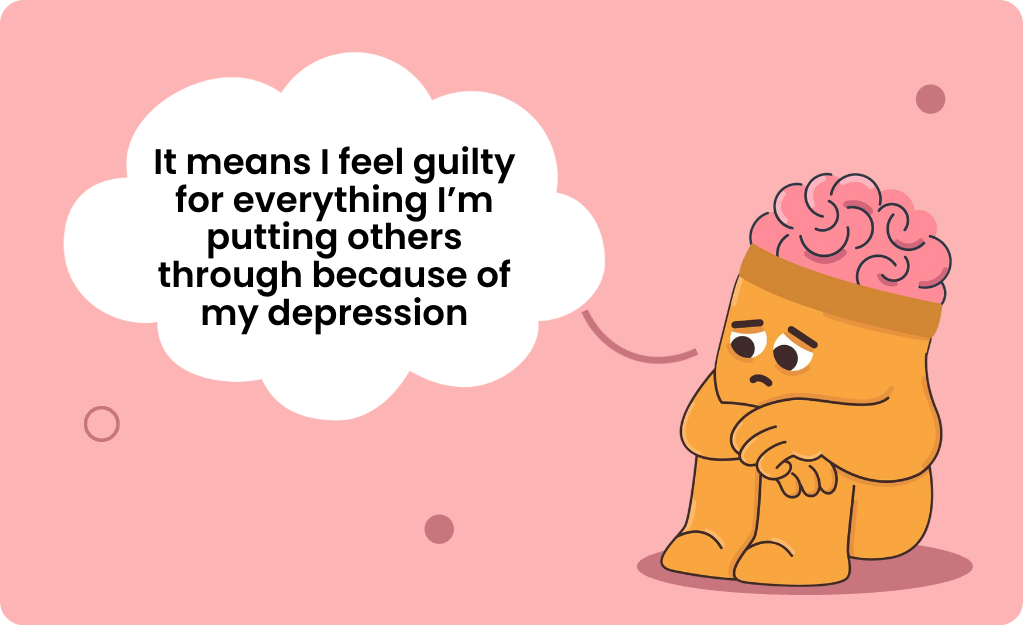 What People With Depression ACTUALLY Mean By "I'm Sorry"