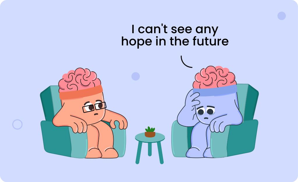 Depression Cartoon Comics