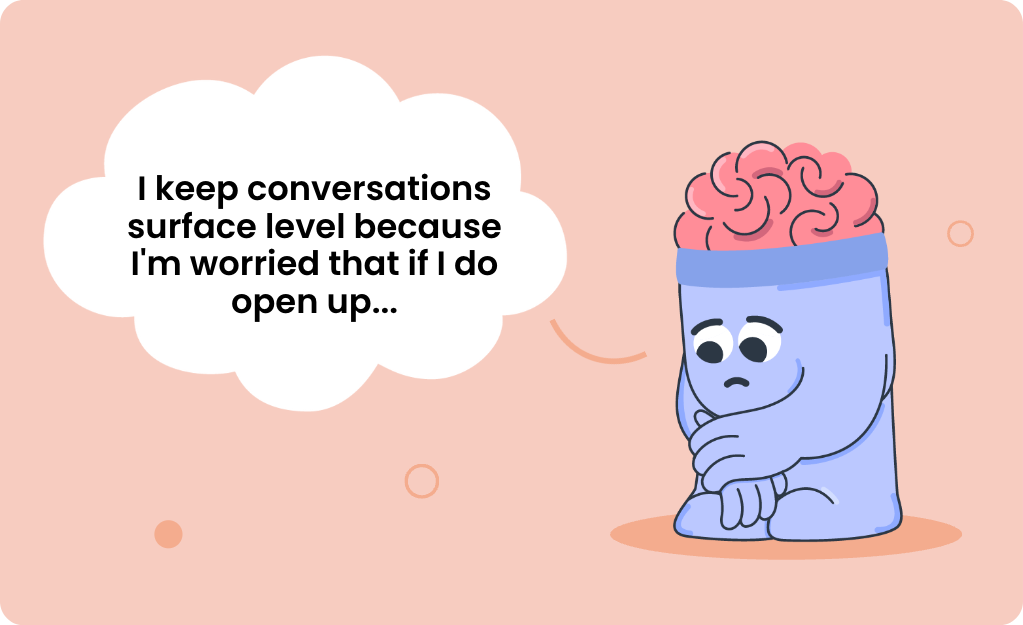 How & Why People Mask / Hide Their Depression