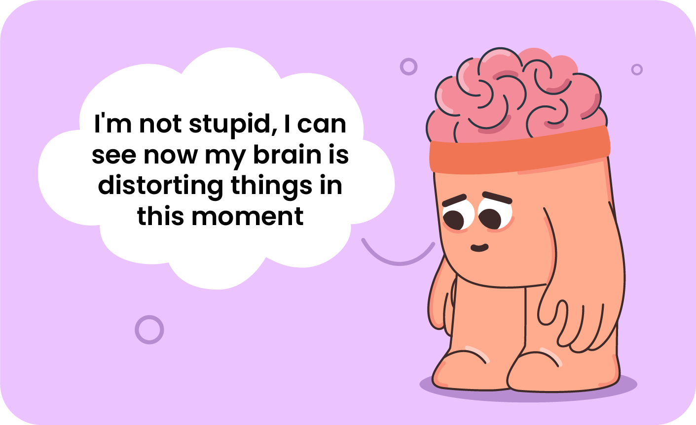 5 Things That Can Falsely Convince You "I'm Stupid"