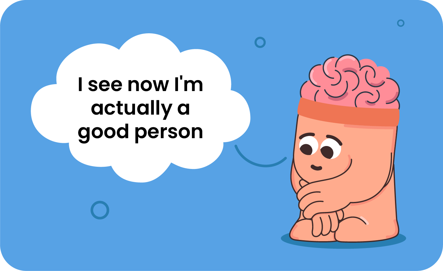 Are You Thinking "Am I A Bad Person?" If So, Here's Why You're Not