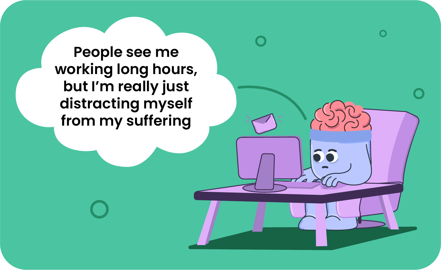 "High-Functioning Depression": What's Seen VS What's Happening