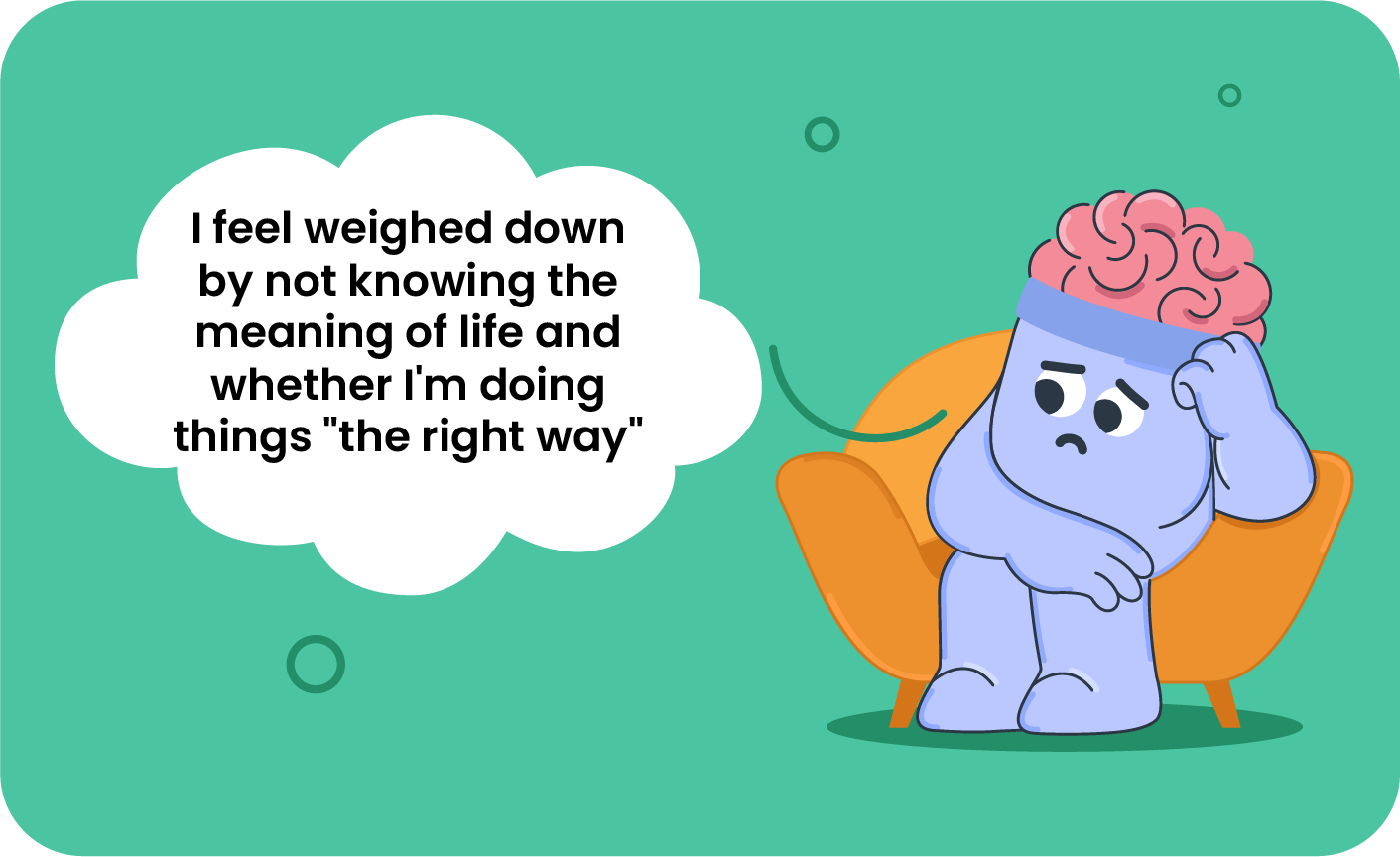 How To Overcome "Existential Depression"