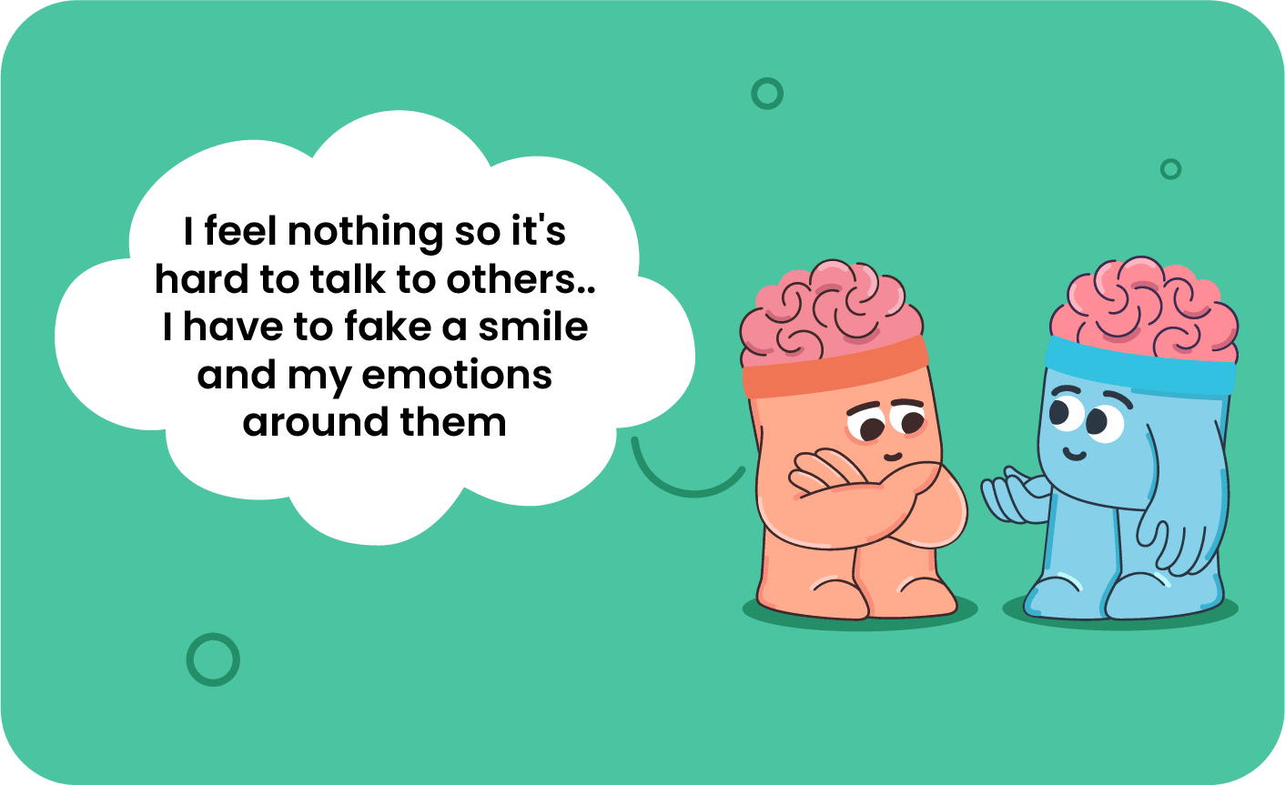 What Is "Depression Numbness" Like?