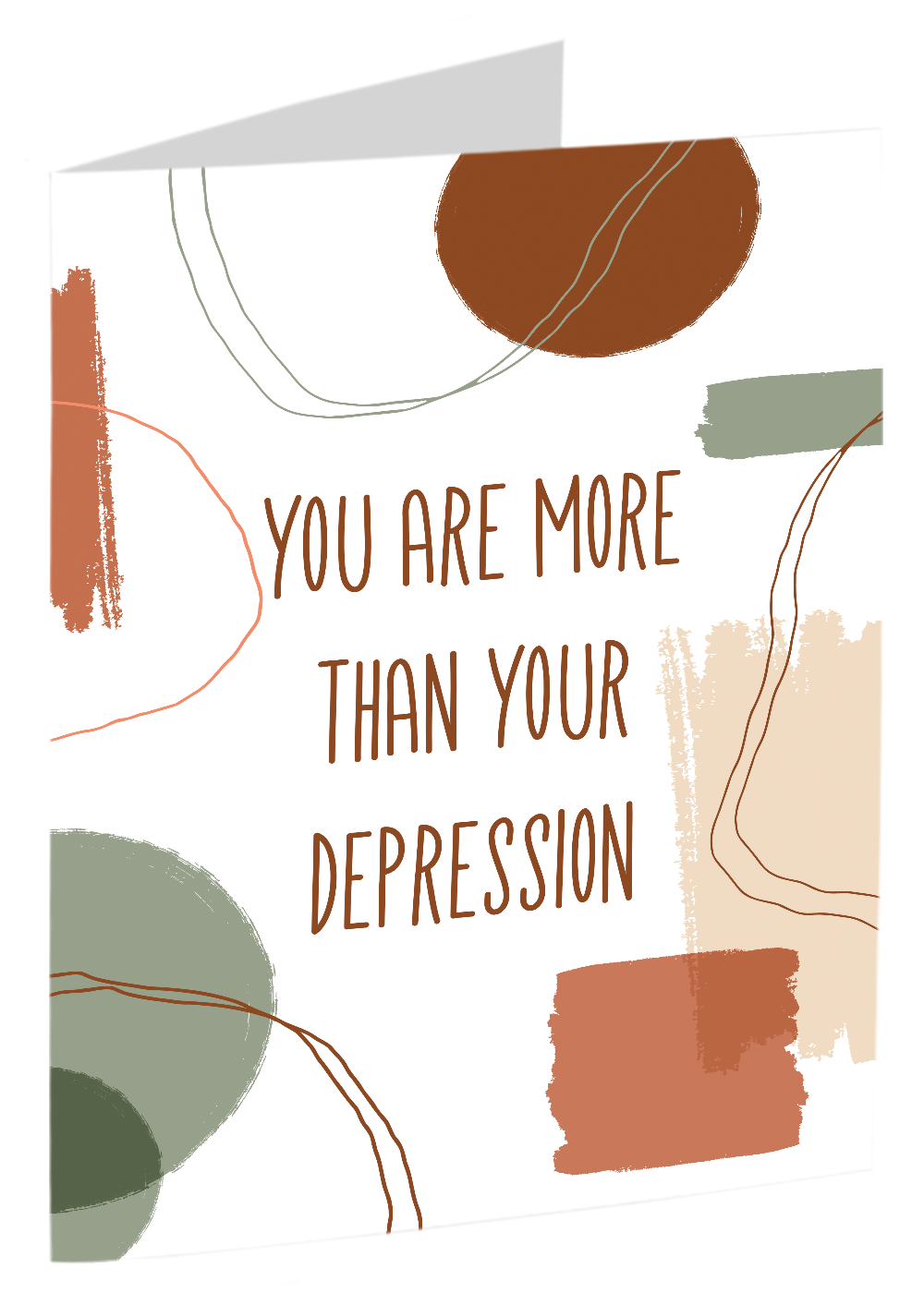 "You Are More Than Your Depression"