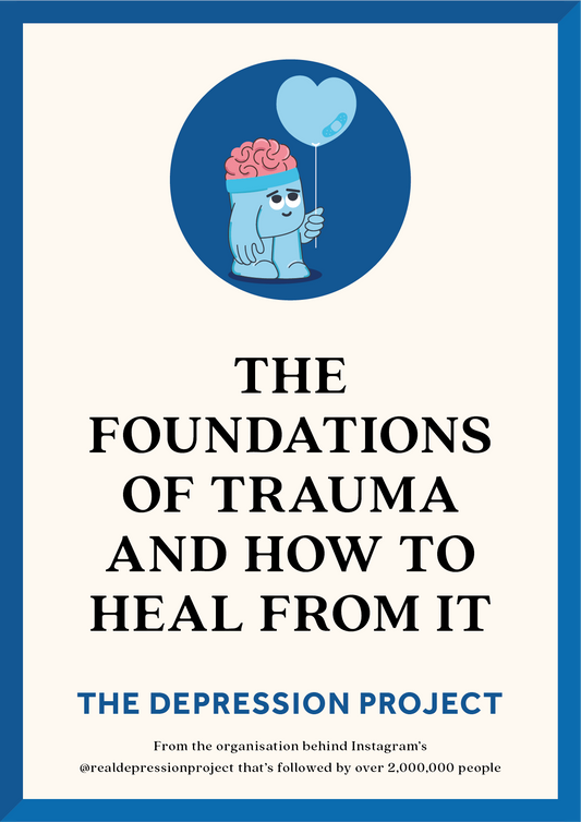 The Foundations Of Trauma And How To Heal From It