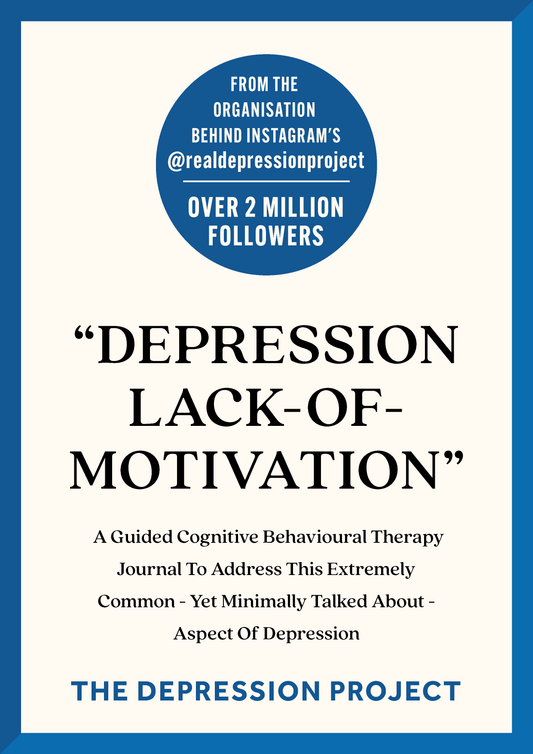 The "Depression Lack-Of-Motivation" Journal