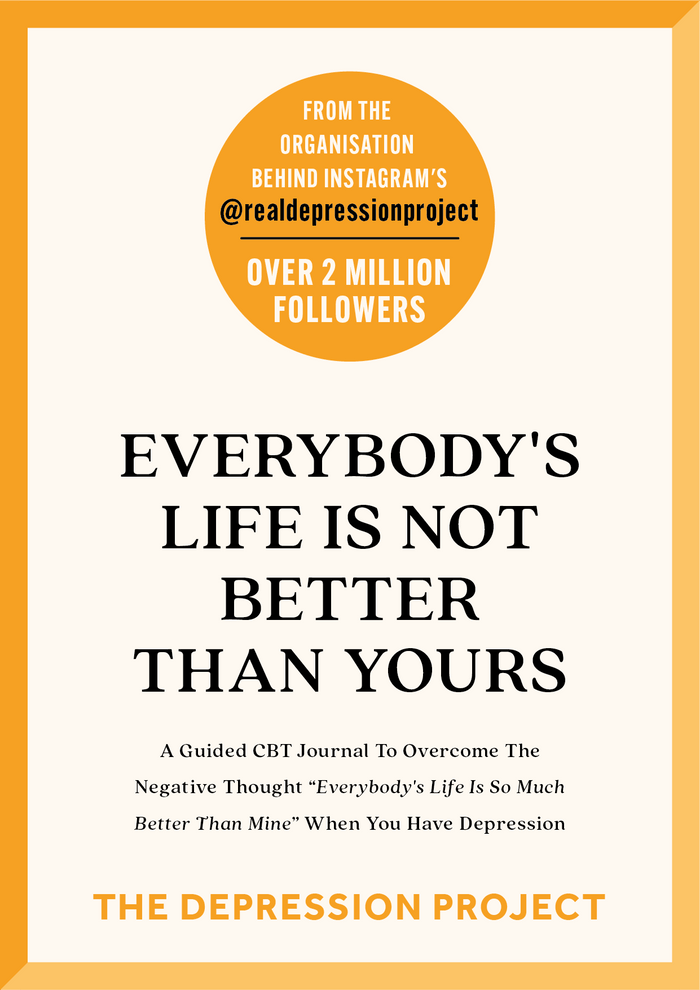 Everybody's Life Is Not Better Than Yours