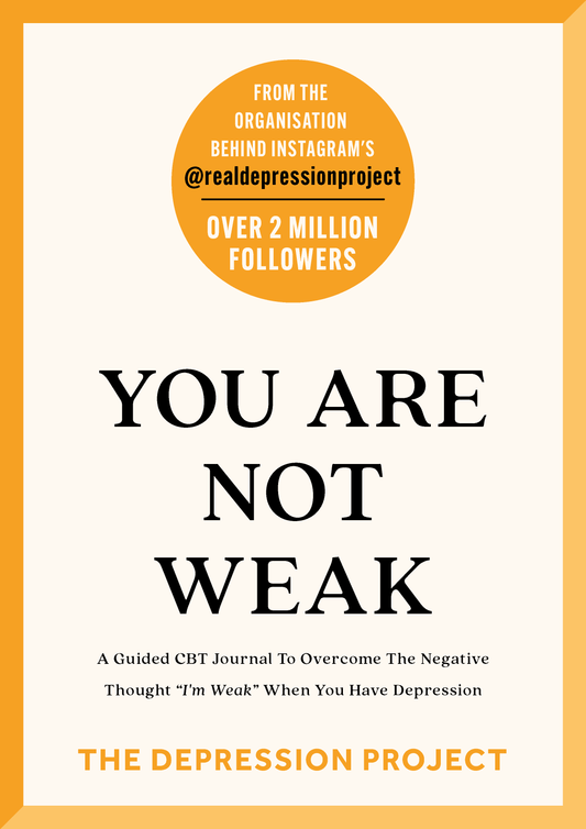 You Are Not Weak