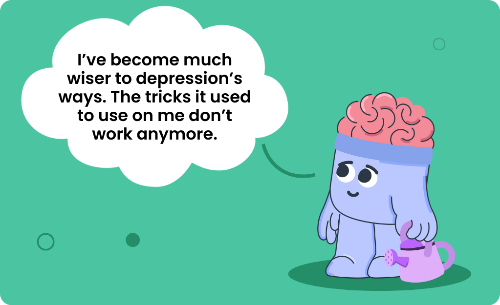 25 Quotes About What Depression Recovery Feels Like – The Depression ...