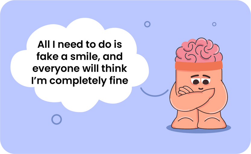 Mental Health Is Invisible – The Depression Project