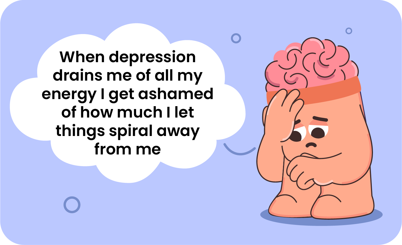 The Biggest Causes Of "Depression Shame" And How To Overcome Them