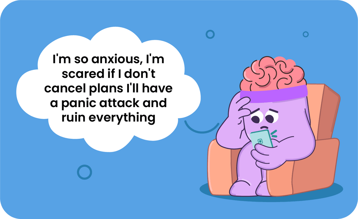 8 Consequences Of Anxiety That Should NOT Be Confused With Rudeness ...
