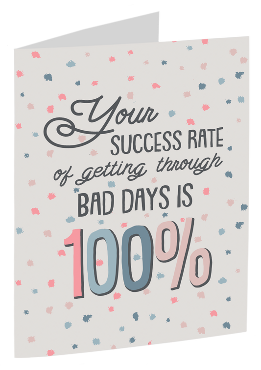 "100% Success Rate"