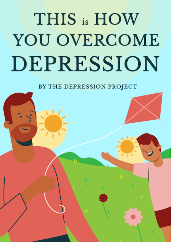 This Is How You Overcome Depression
