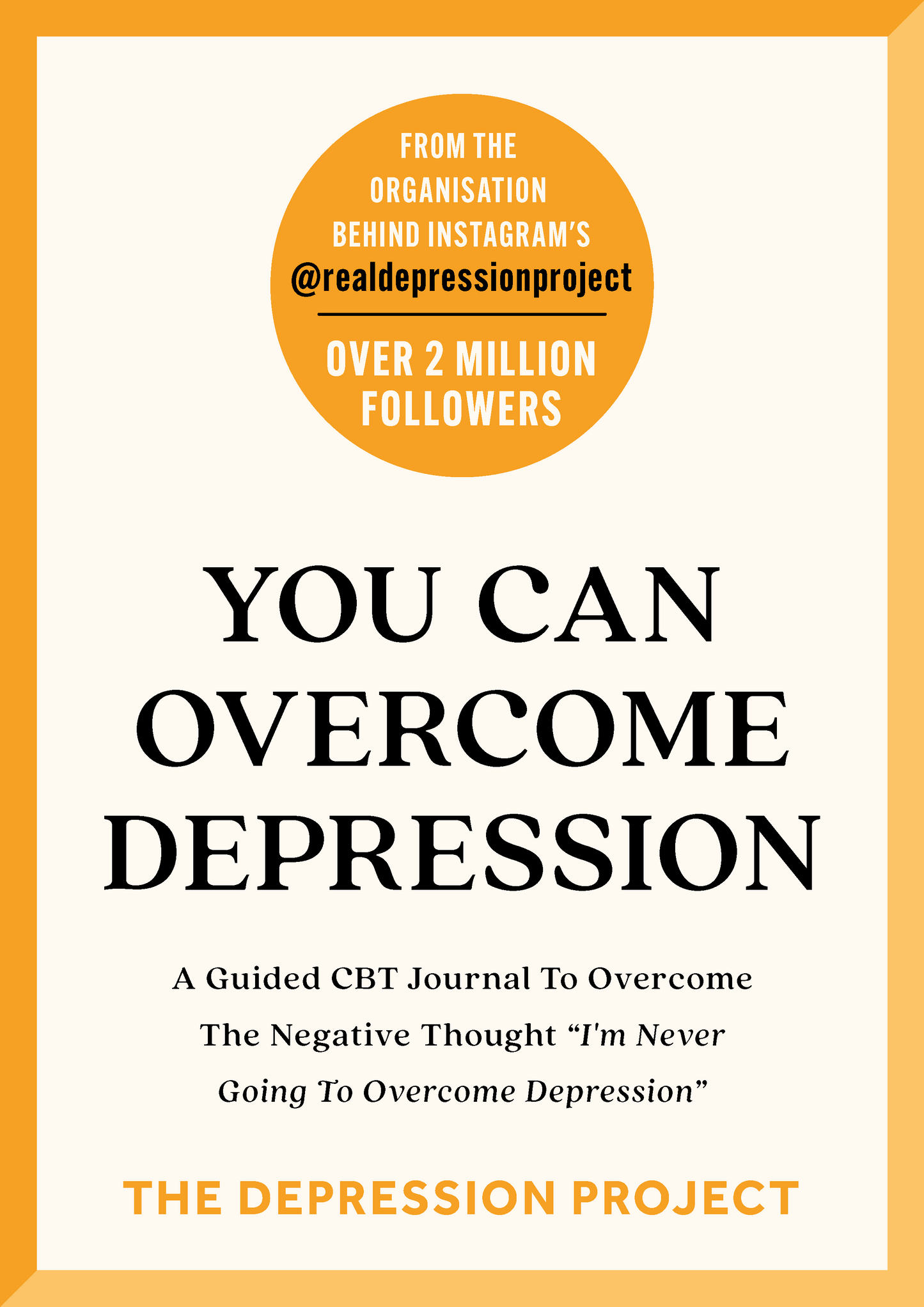 You Can Overcome Depression