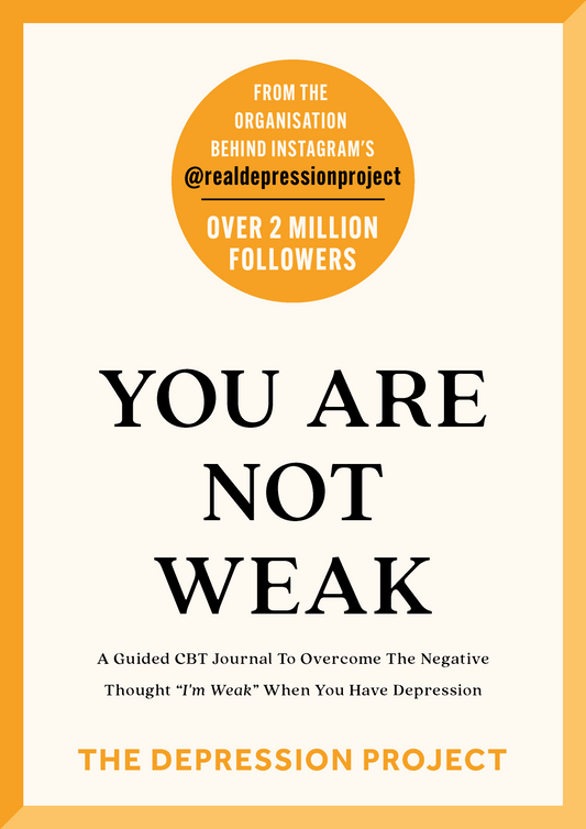 You Are Not Weak