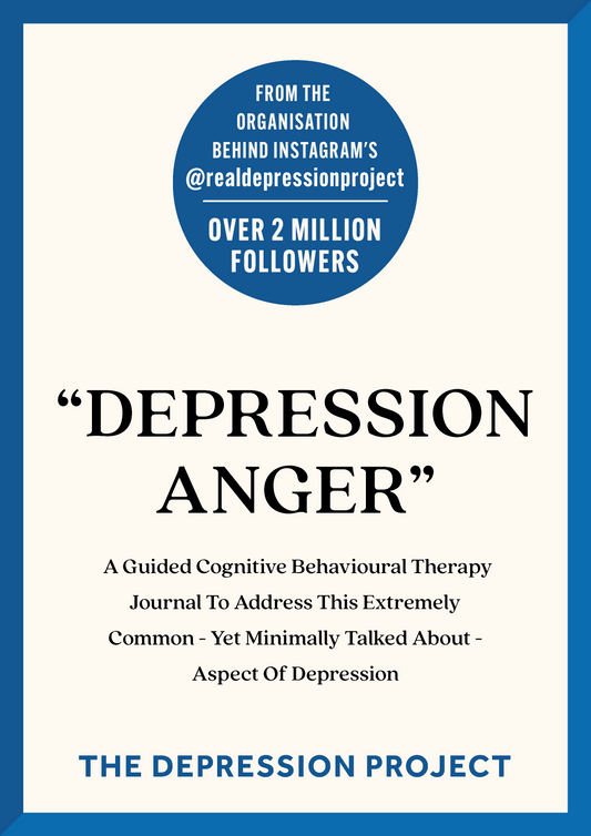 The "Depression Anger" Journal