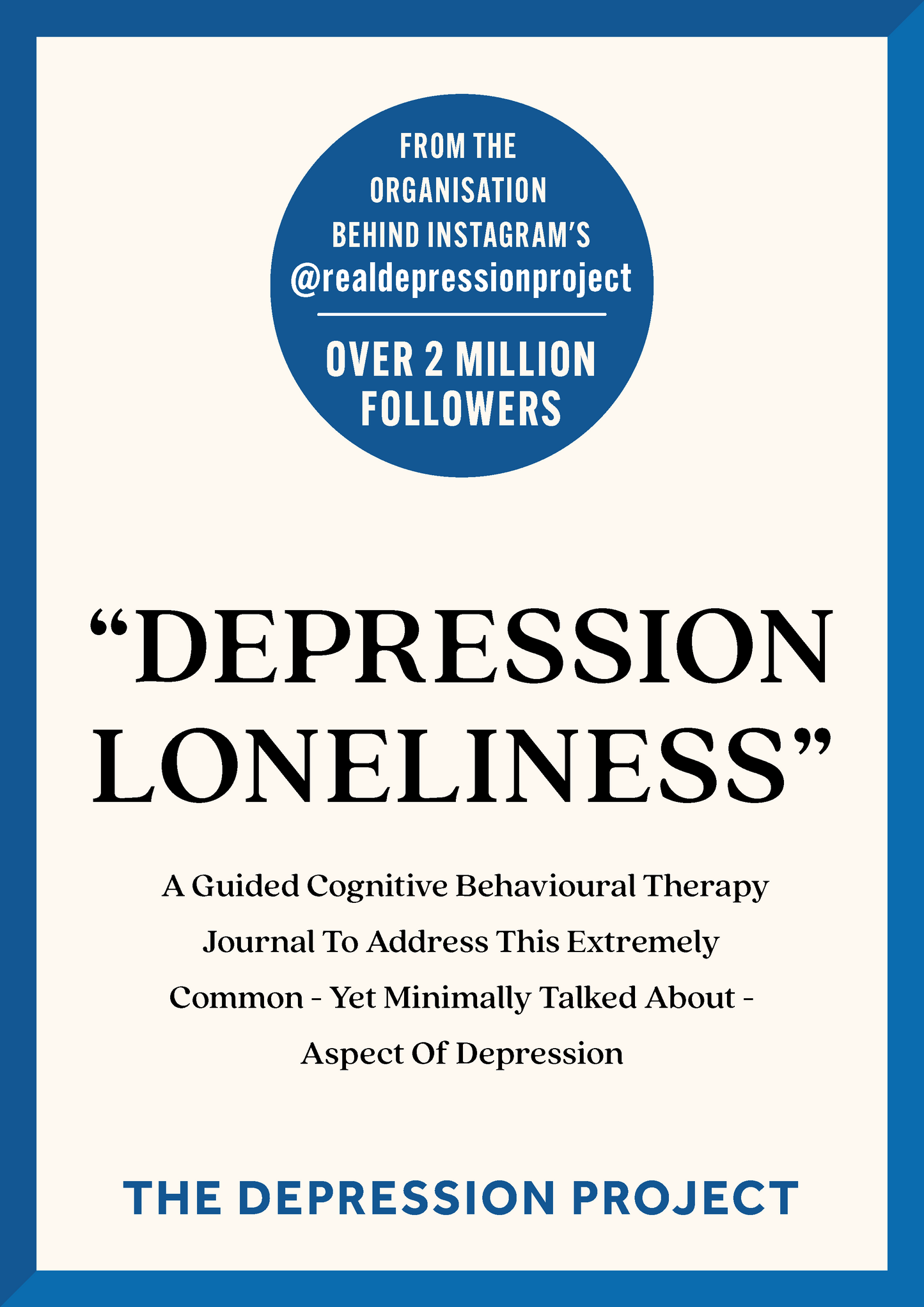 The "Depression Loneliness" Journal