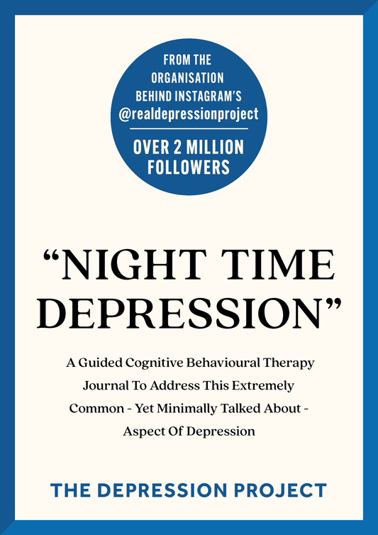 The "Night Time Depression" Journal
