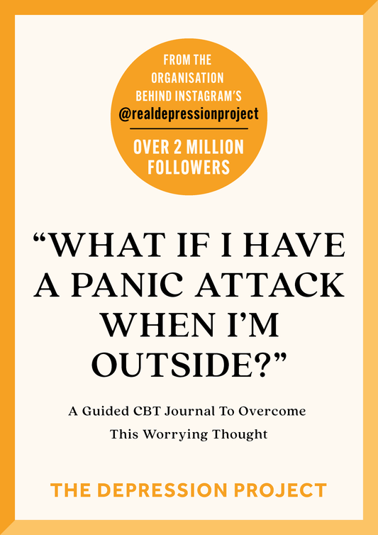 "What If I Have A Panic Attack When I'm Outside?"