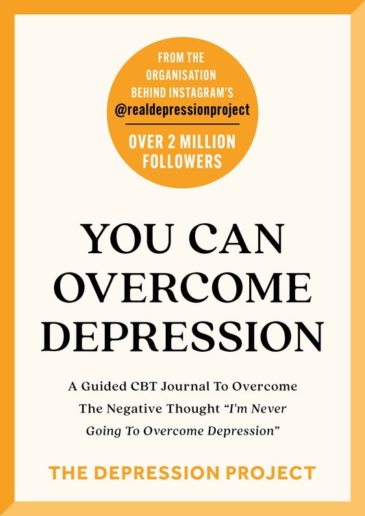 You Can Overcome Depression